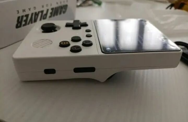 Console de jeu portable rétro