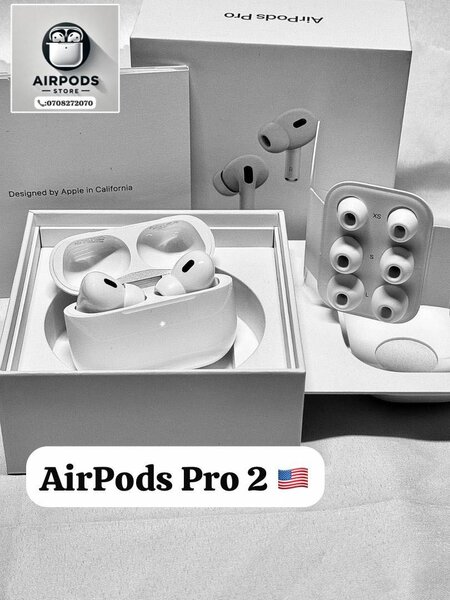 Écouteurs Apple AirPods Pro 2