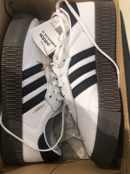 ADIDAS SAMBA GROS SEMELLE