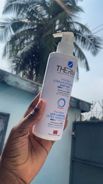 Ultra Moisture Body Milk