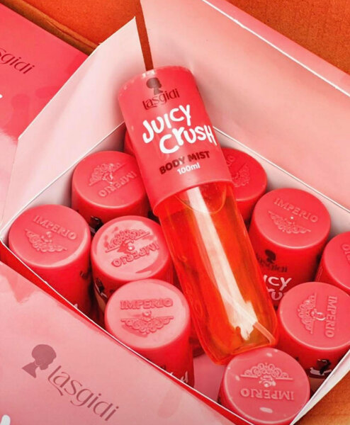 Brume Corporelle Juicy Crush