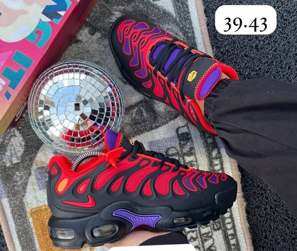 Baskets Air Sport Chic