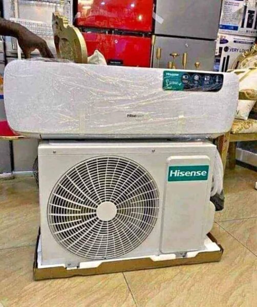 Hisense air condition (1.5HP)