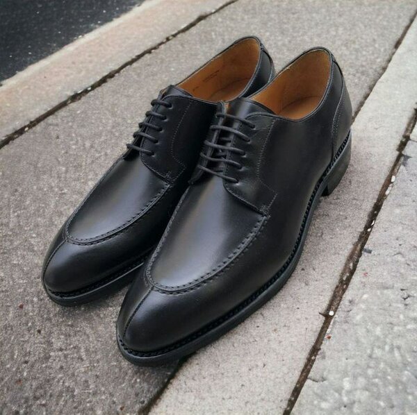 Chaussures habillées en cuir