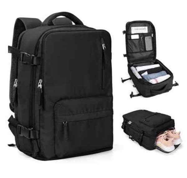 Sac à dos polyvalent élégant