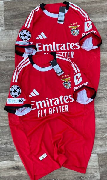 Maillot de football Benfica