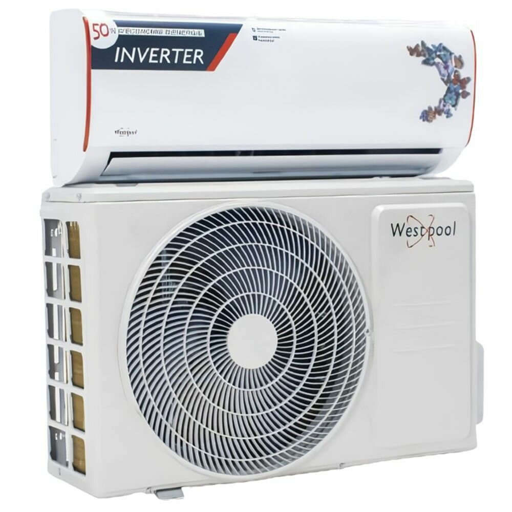 Climatiseur Inverter Solaire