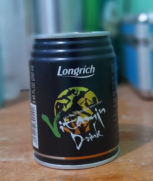 Boisson Vitaminée Longrich 250ml
