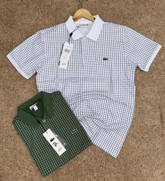 Polos Lacoste Homme Élégance