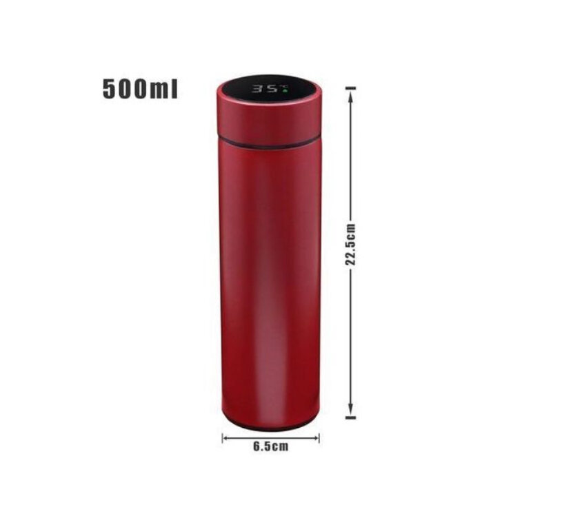 Bouteille Thermos Intelligente 500ml
