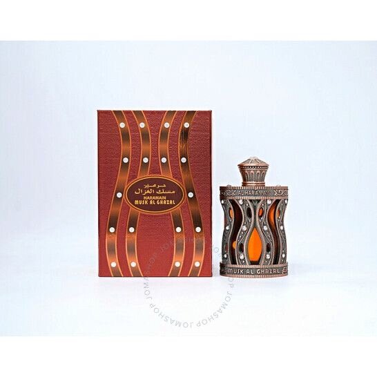 Parfum Musc Al Ghazal Al Haramain