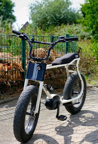 Vélo électrique tout-terrain