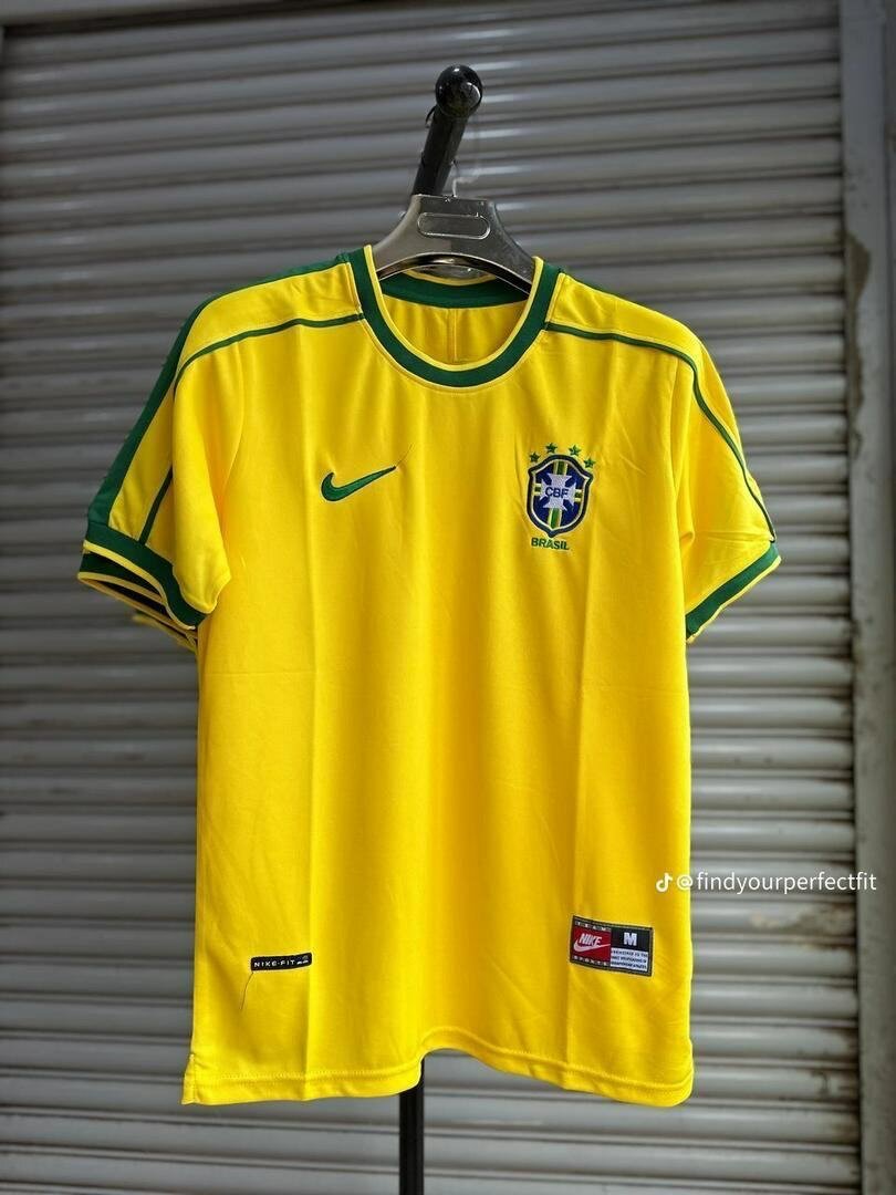 Maillot de Brésil original