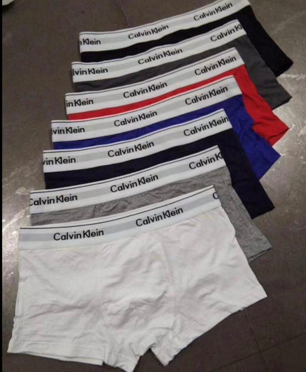 Dessous de qualité 1 paquet 3