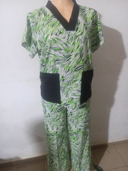 Chemise avec pantalon