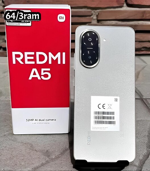 Xiaomi Redmi A5 64Go - 3Go RAM