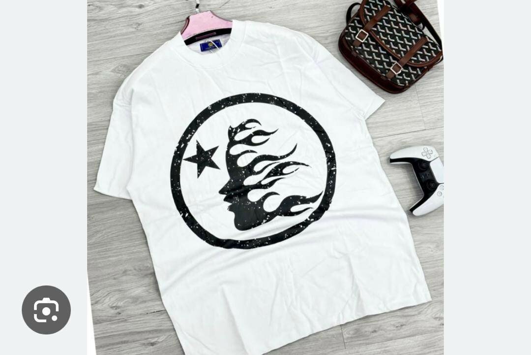 T-shirt graphique unisexe élégante