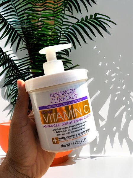 Advance Clinical Vitamin C Lotion
