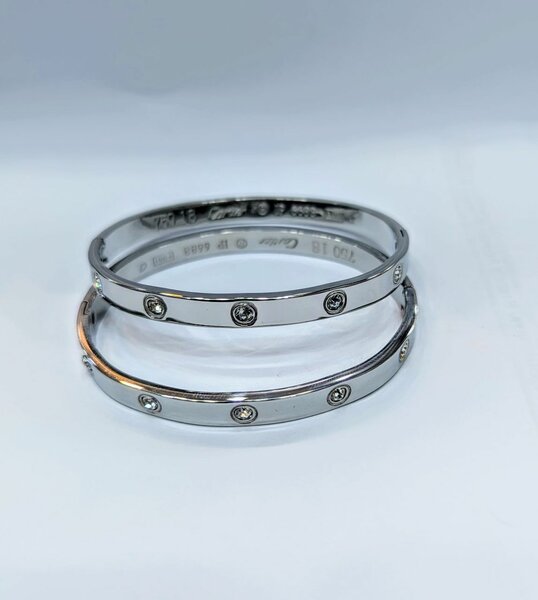 Cuff kara ( Bangle)