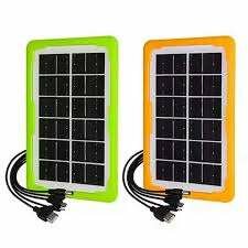 Solar Chargers