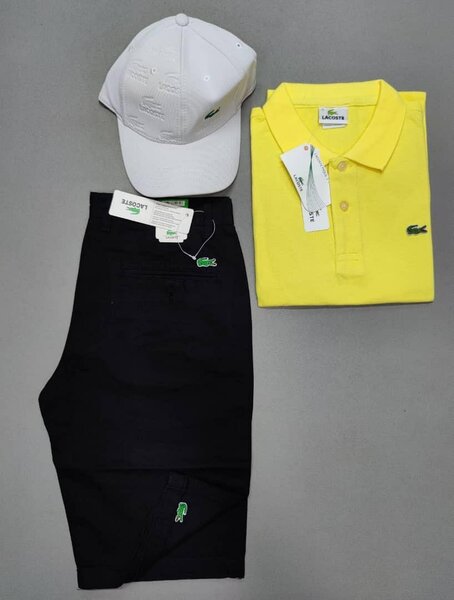 Complet avec chapeau