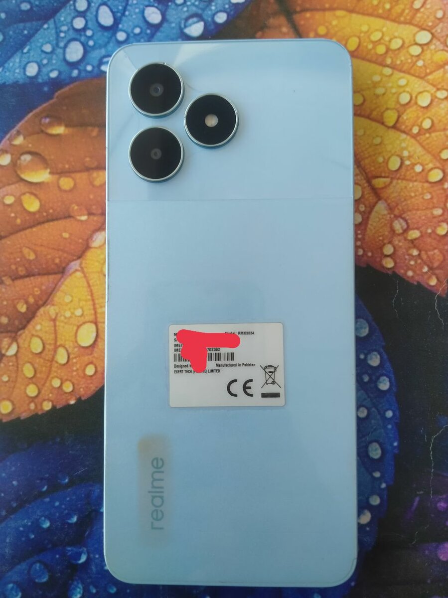 Realmi Note 50 (4/64)