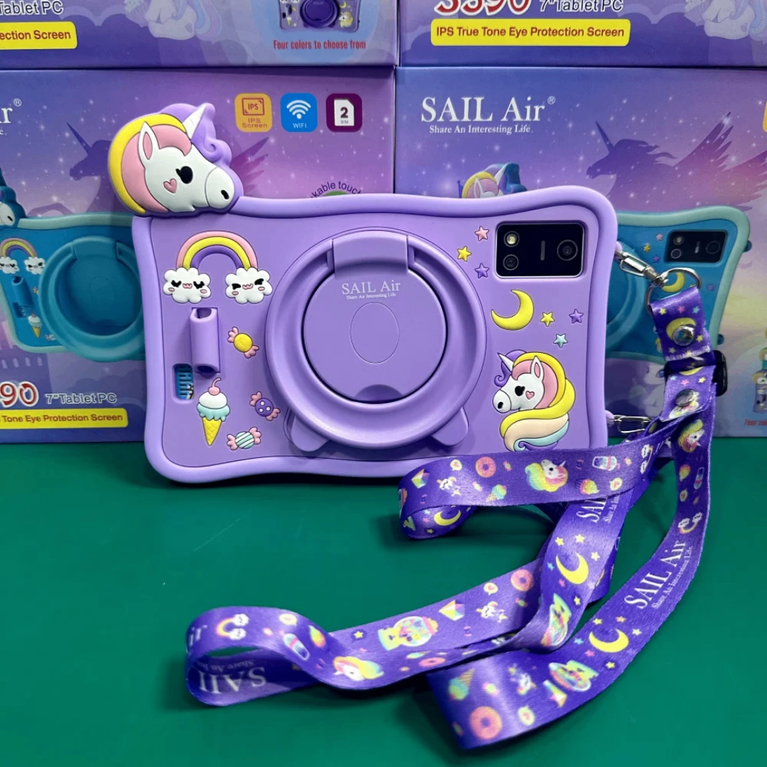 Tablette Enfant Licorne S390