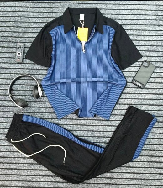 Ensemble de survêtement élégant