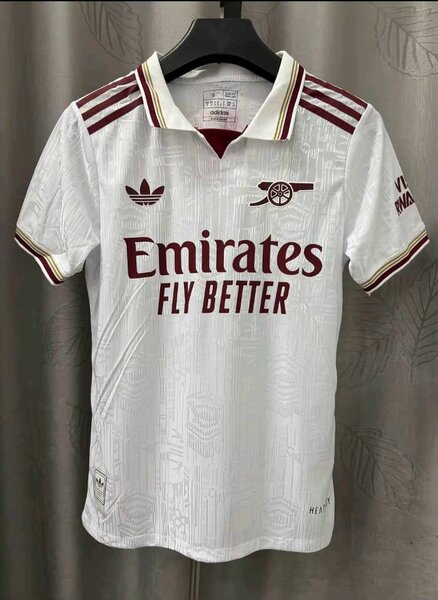 Maillot third Arsenal pro