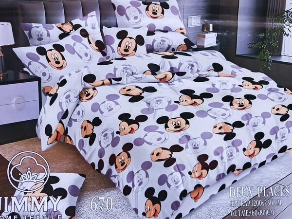 Parure de lit Disney
