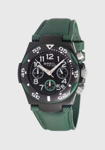 Montre chronographe sport homme