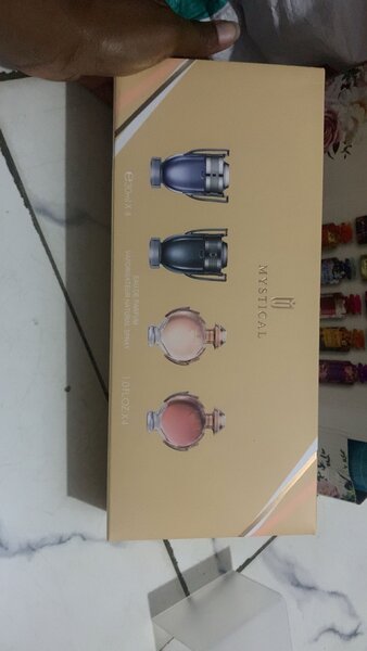 Coffret Cadeau Parfum Mystical