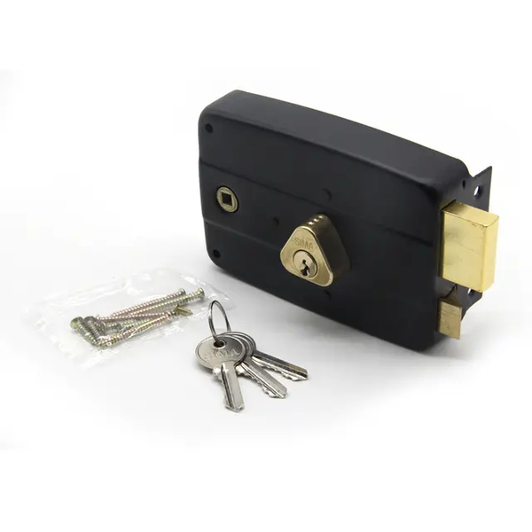 Serrure de sécurité robuste