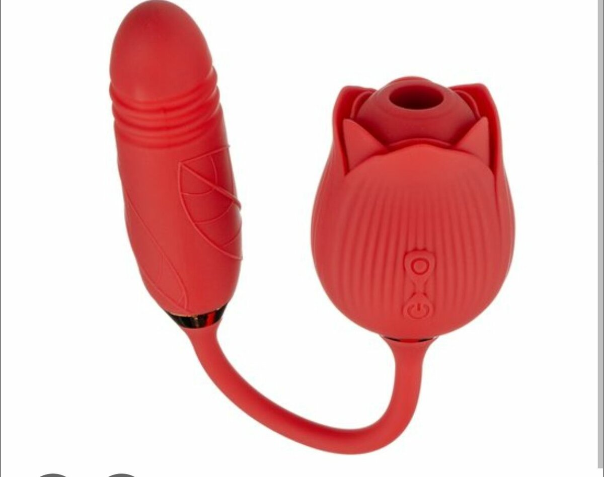 Stimulateur Vibrant Rose Féminin