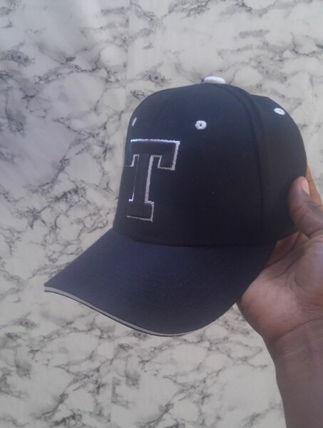 Casquette Logo Lettre Originale