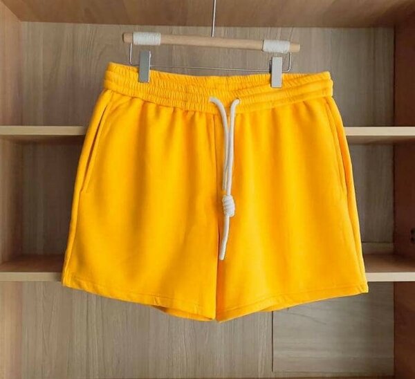 Plain shorts
