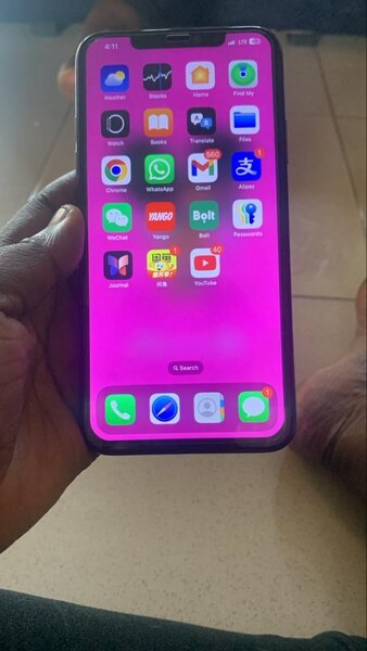 iPhone 11 Pro Max 64gig