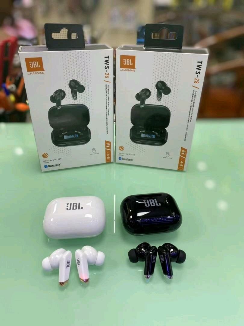 JBL MG-S27 Wireless Earbuds
