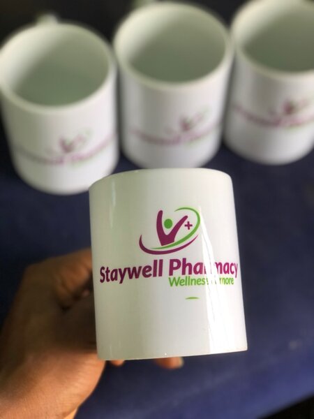 Customised Mug printing