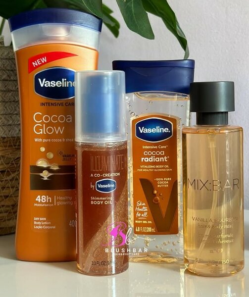 Cocoa - Vanilla - Illuminating - Glowing Combo