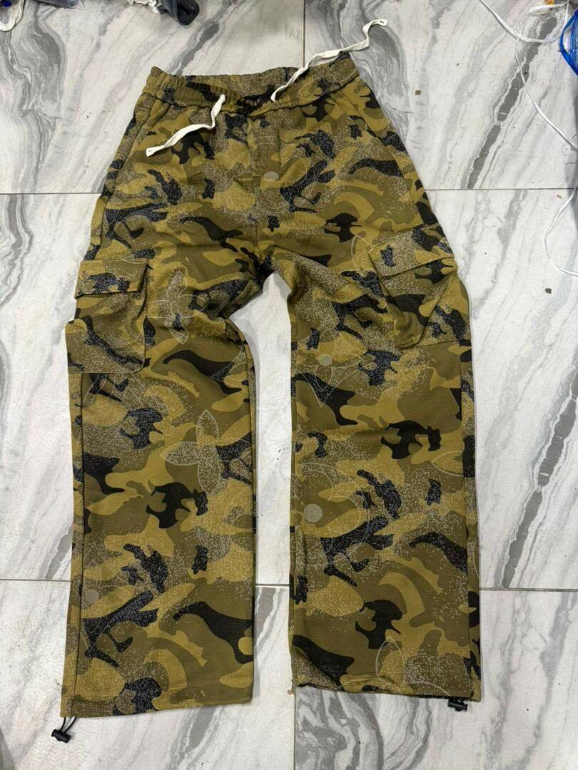 Pantalons de Cargo Homme