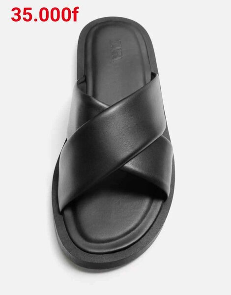 Sandale zara homme
