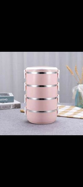 Lunch Box Isotherme Empilable