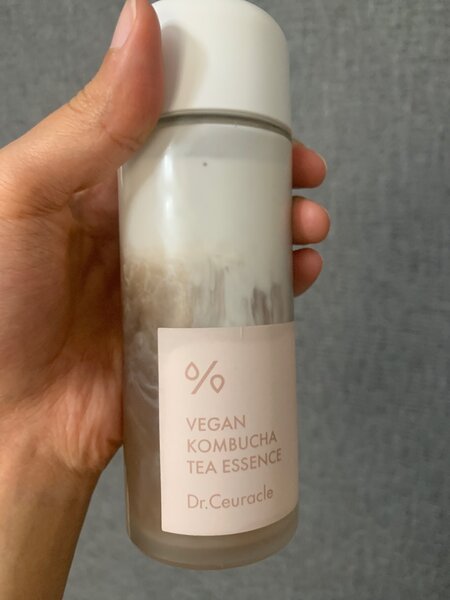 Двухфазная веганская эссенция