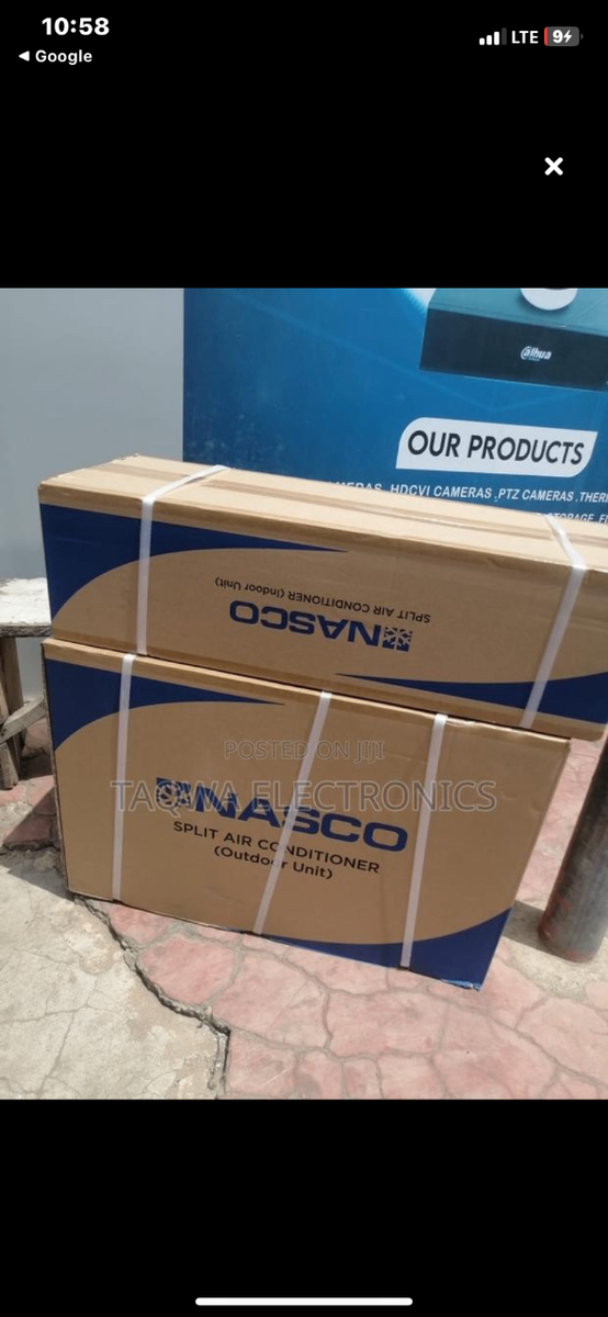 1.5 R410 Latest Nasco Air Conditioner