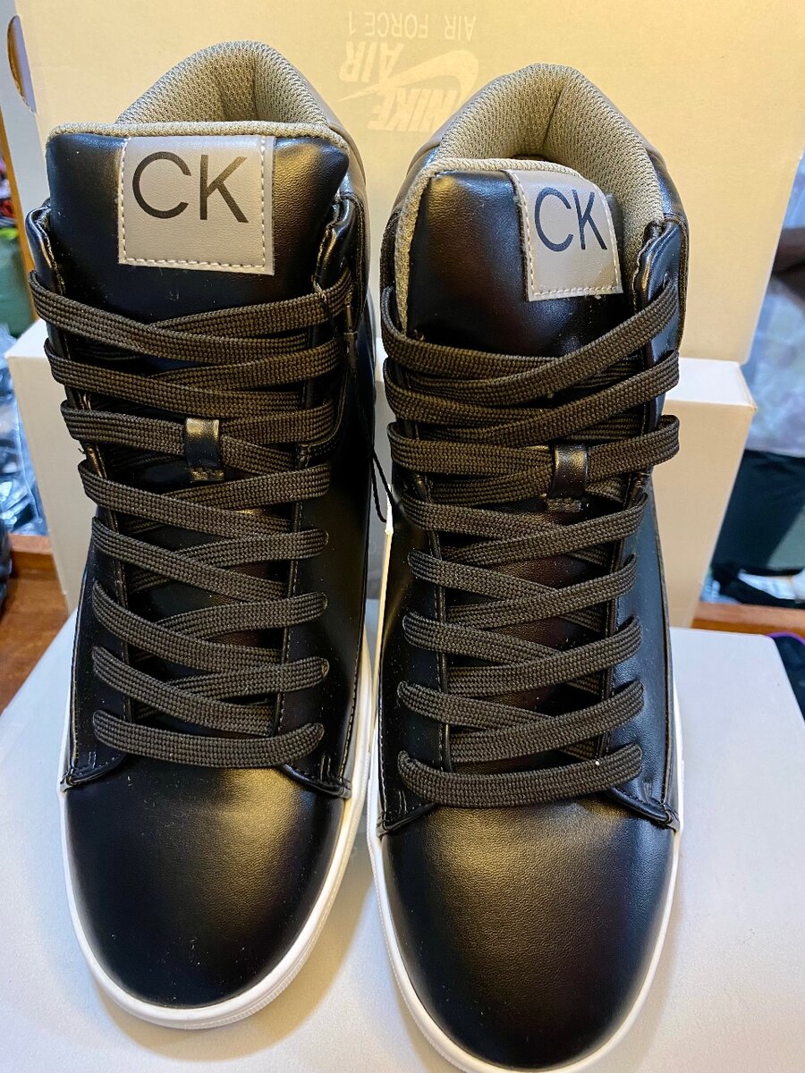 Sneakers Calvin Klein élégants