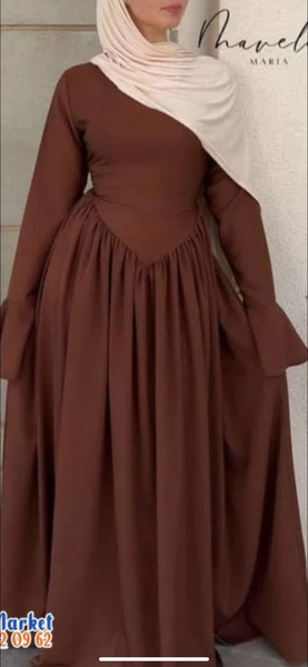 Ensemble élégant imprimé