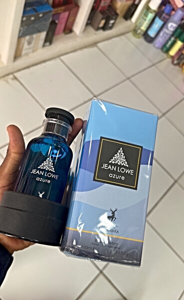 Jean Lowe Azure Maison