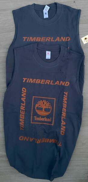Débardeurs Timberland (gris)