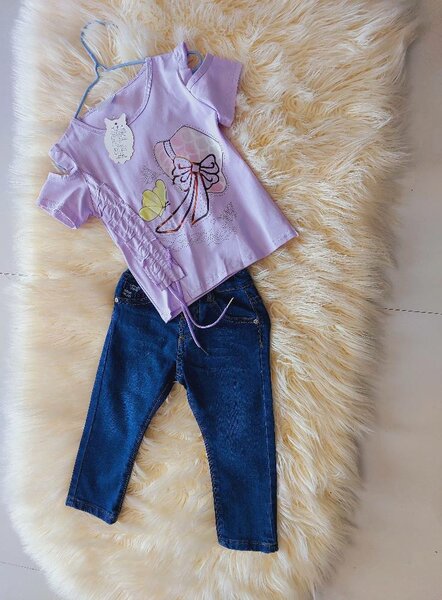 Children's tops for girls